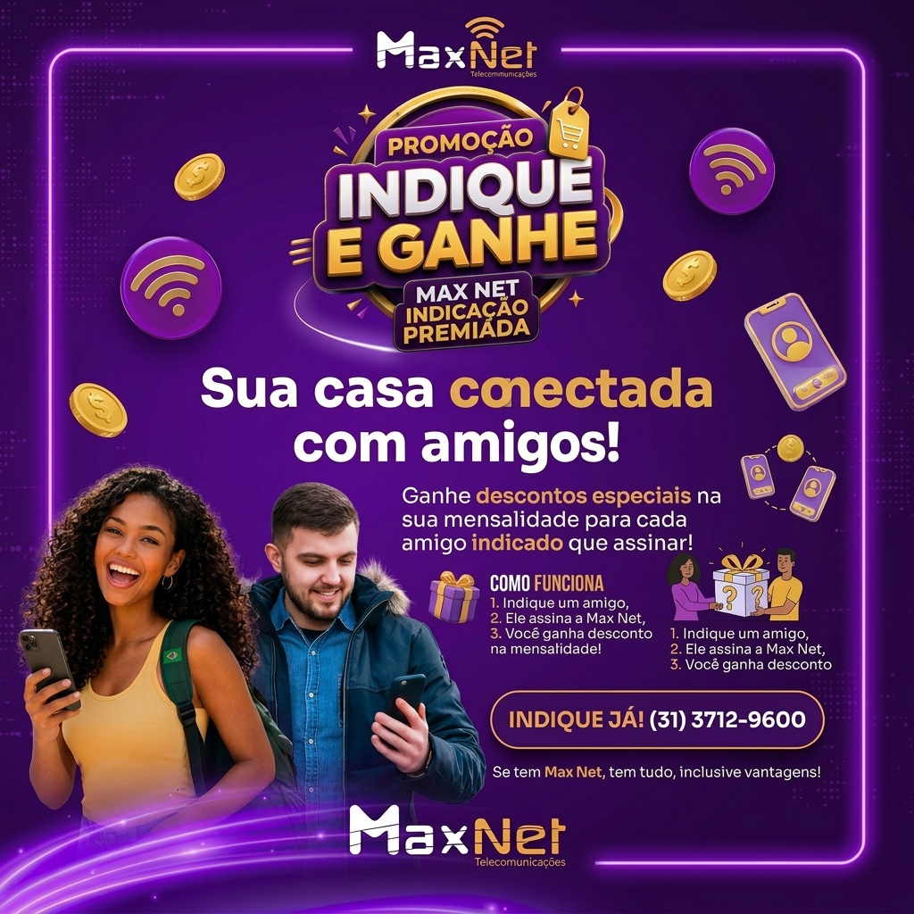 Indique e Ganhe